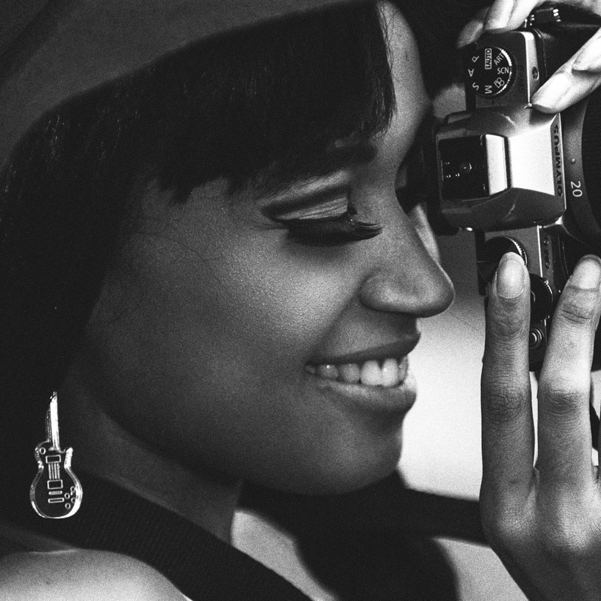 modella rock merci di culto